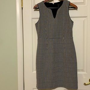 Ann Taylor sleeveless dress 8P
